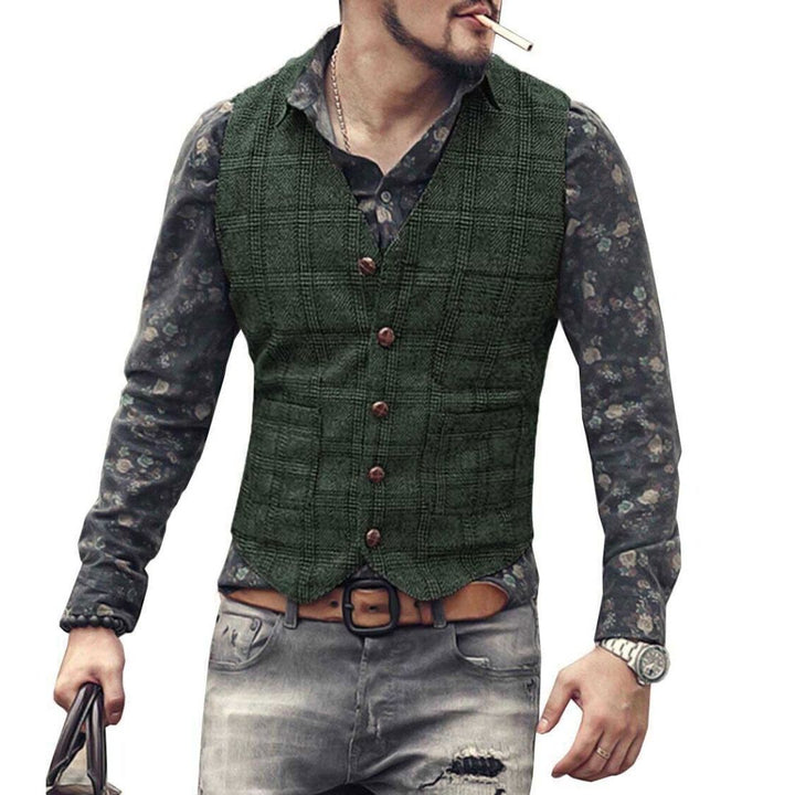 Trachtenweste Noah - Oktoberfest 2025
