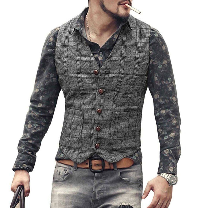 Trachtenweste Noah - Oktoberfest 2025