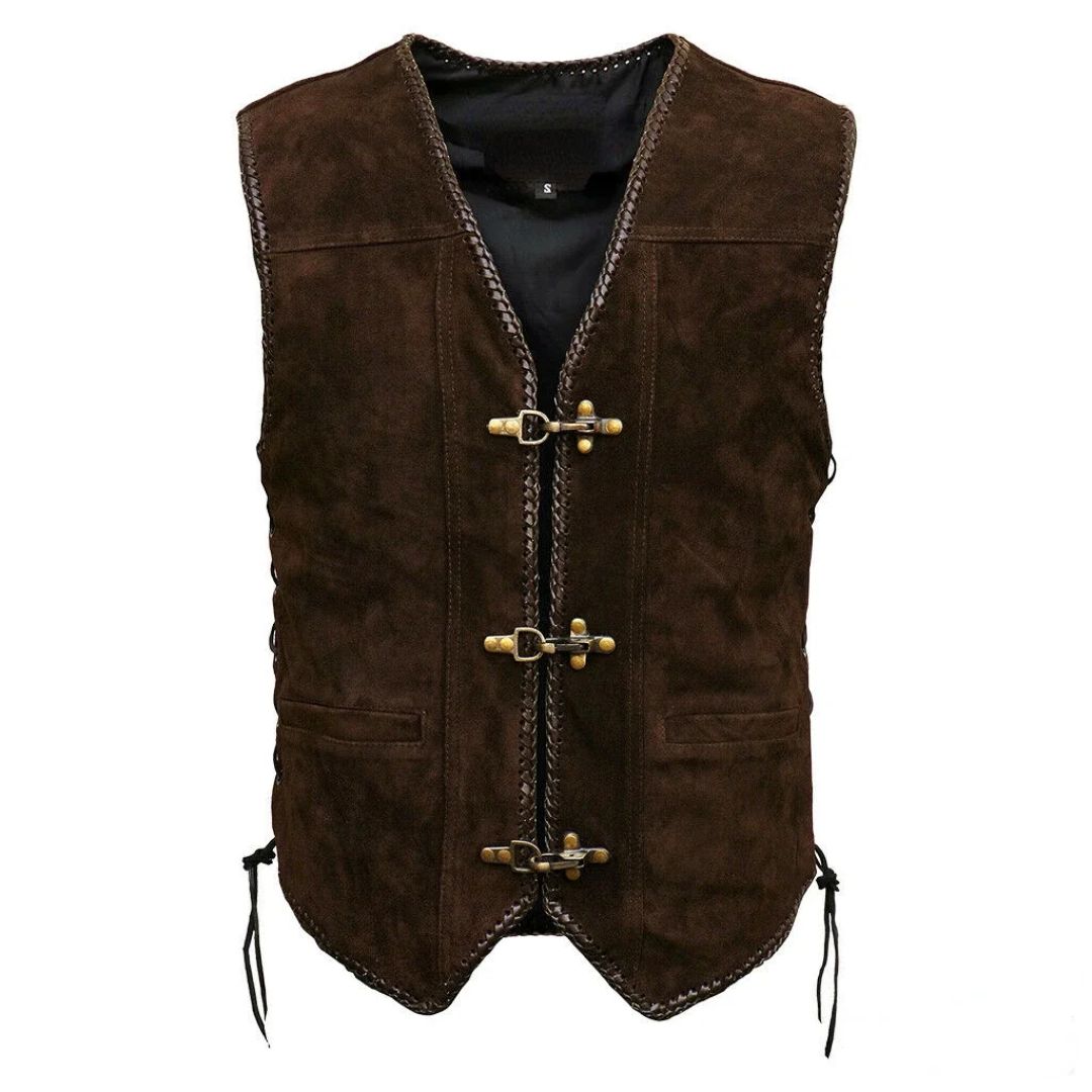Trachten Vest Carter - Oktoberfest 2025