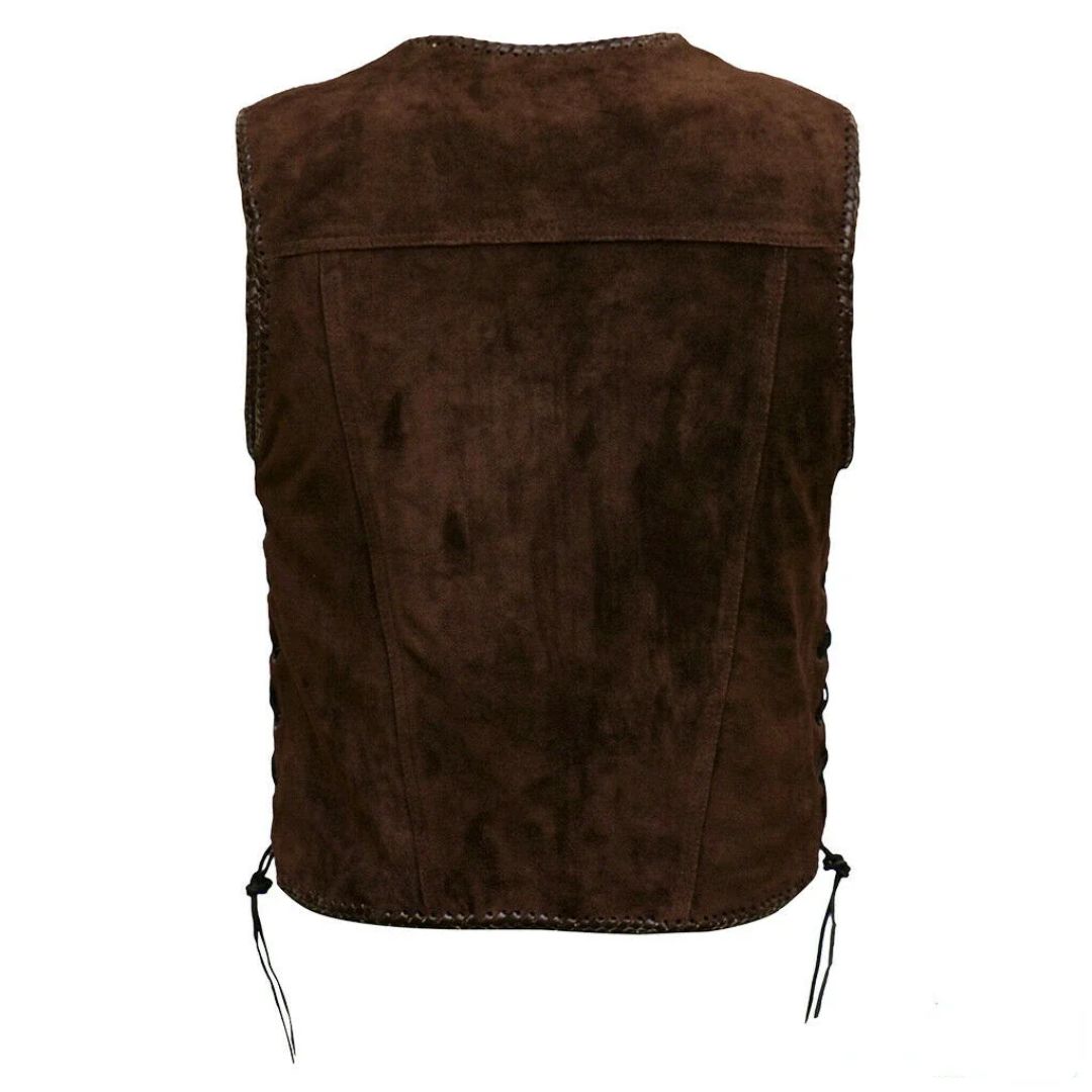 Trachten Vest Carter - Oktoberfest 2025