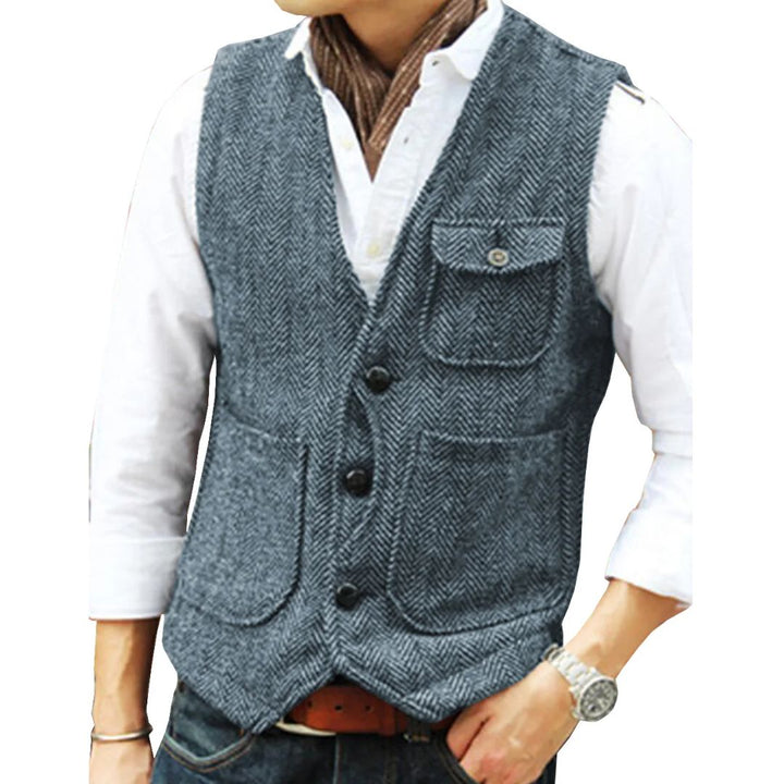 Trachten Vest Carlson - Oktoberfest 2025