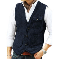 Trachten Vest Carlson - Oktoberfest 2025