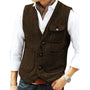 Trachten Vest Carlson - Oktoberfest 2025