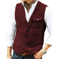 Trachten Vest Carlson - Oktoberfest 2025