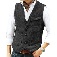 Trachten Vest Carlson - Oktoberfest 2025