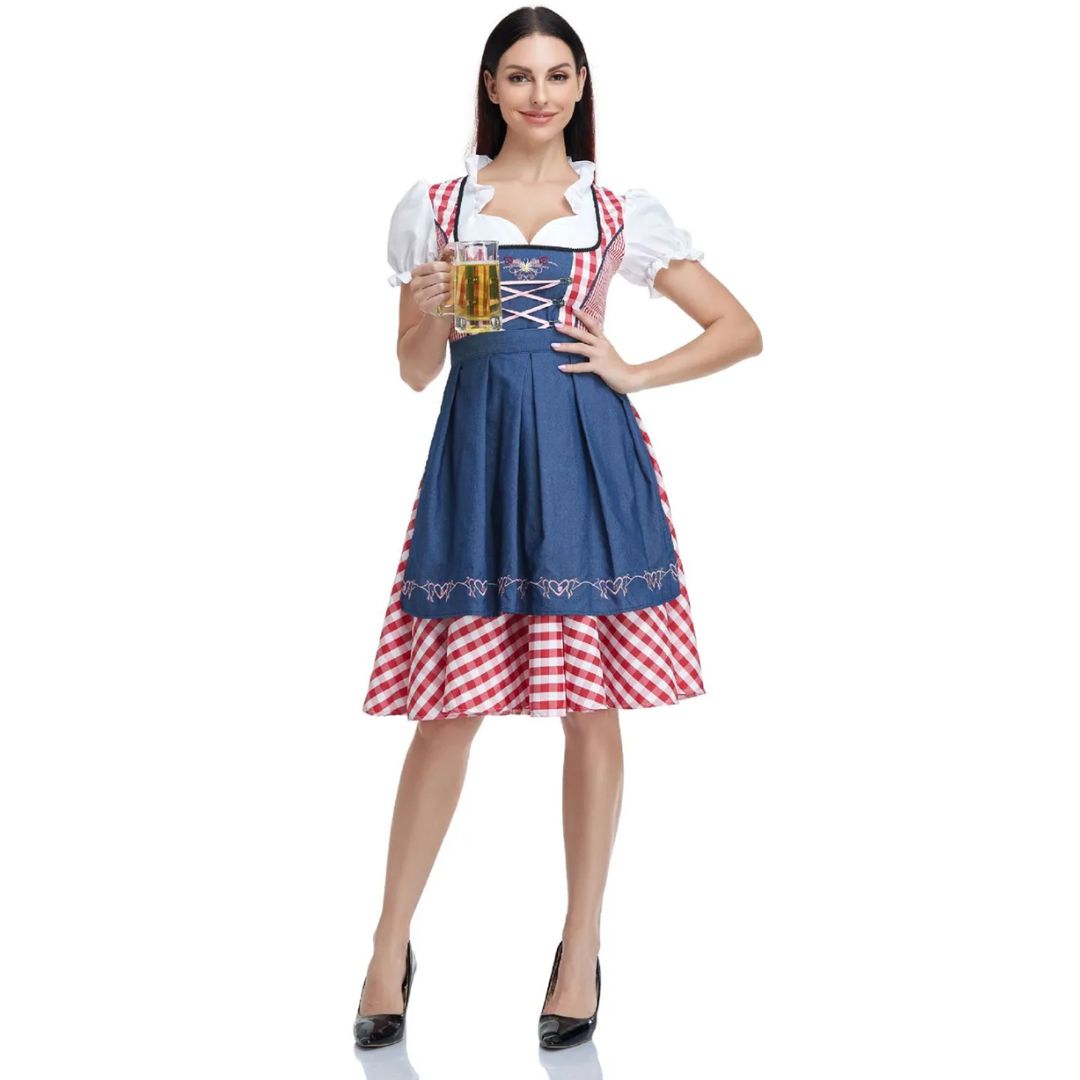 Dirndl Andrea - Oktoberfest 2025