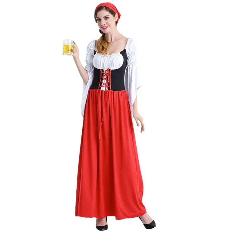 Dirndl Carissa - Oktoberfest 2025