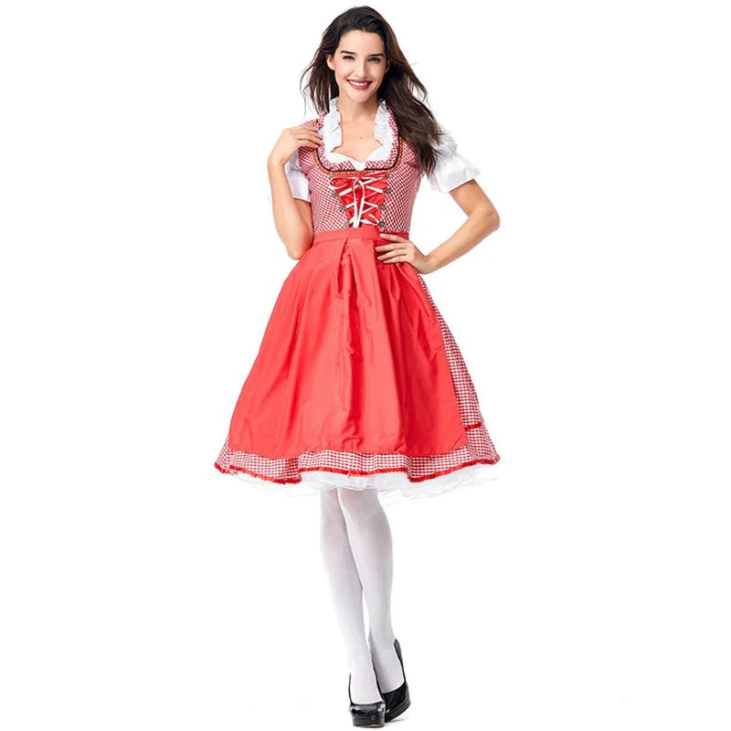 Dirndl Queenie - Oktoberfest 2025