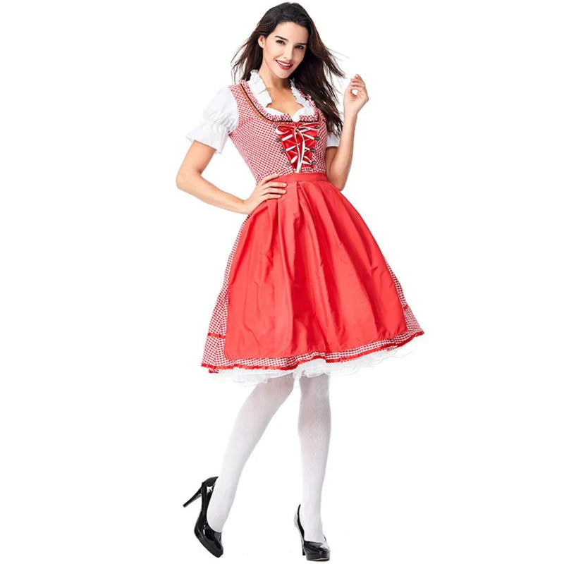Dirndl Queenie - Oktoberfest 2025