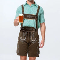 Lederhose Anton - Oktoberfest 2025
