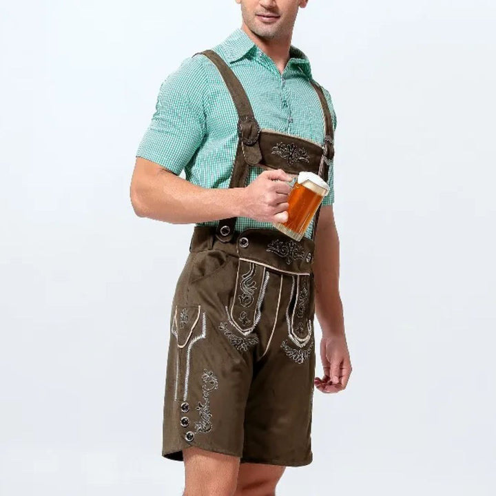 Lederhose Anton - Oktoberfest 2025
