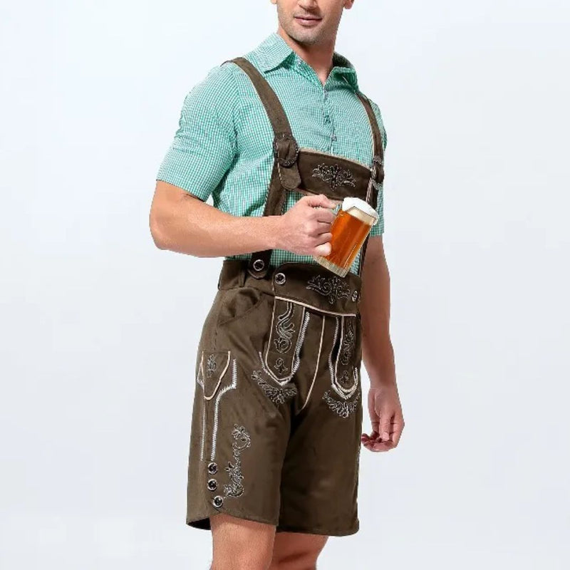 Lederhose Anton - Oktoberfest 2025