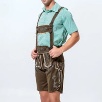 Lederhose Anton - Oktoberfest 2025