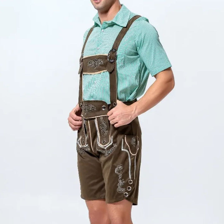 Lederhose Anton - Oktoberfest 2025