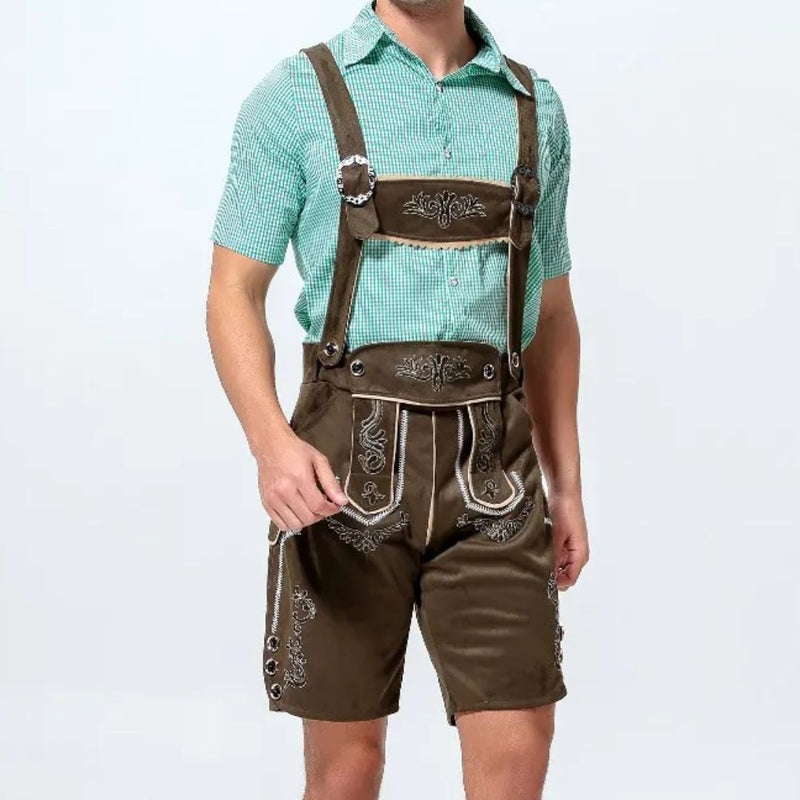 Lederhose Anton - Oktoberfest 2025