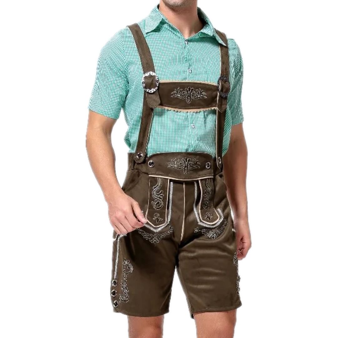 Lederhose Anton - Oktoberfest 2025