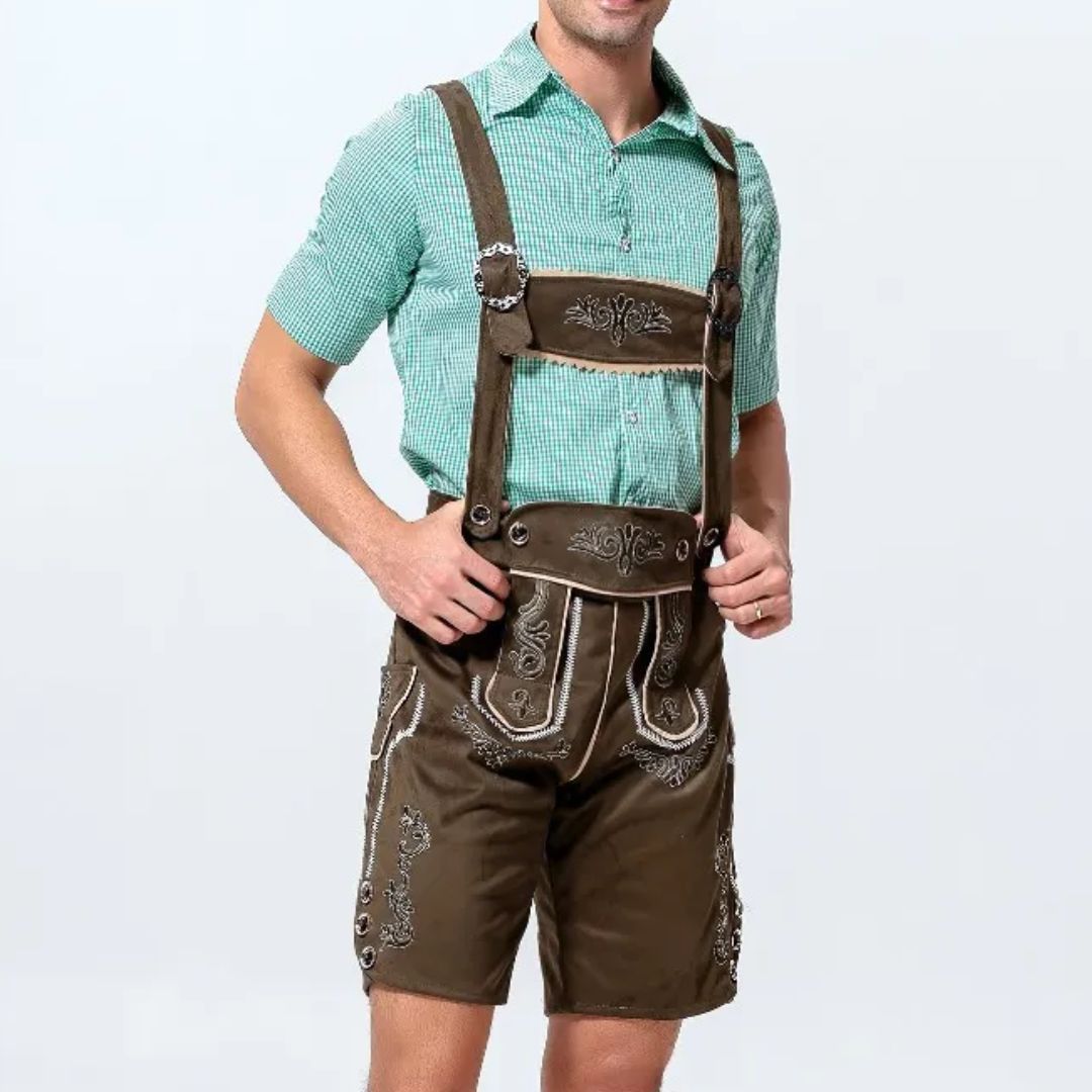 Lederhose Anton - Oktoberfest 2025