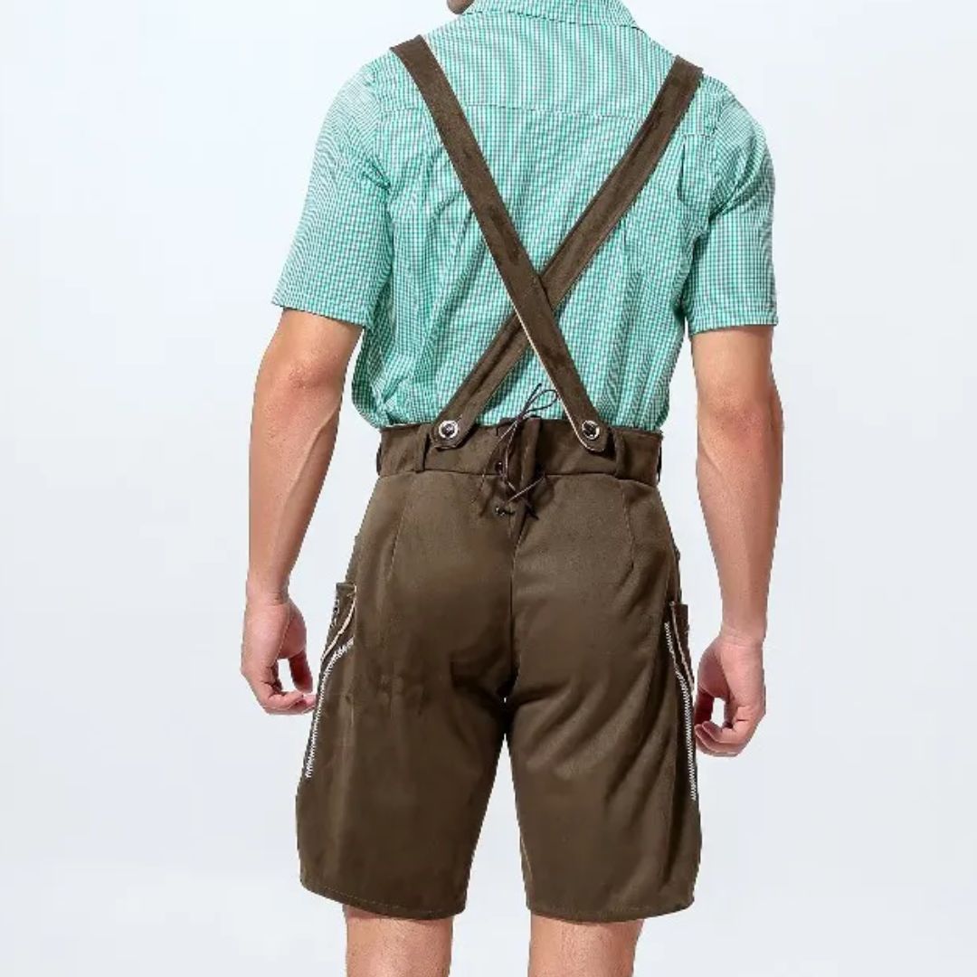 Lederhose Anton - Oktoberfest 2025