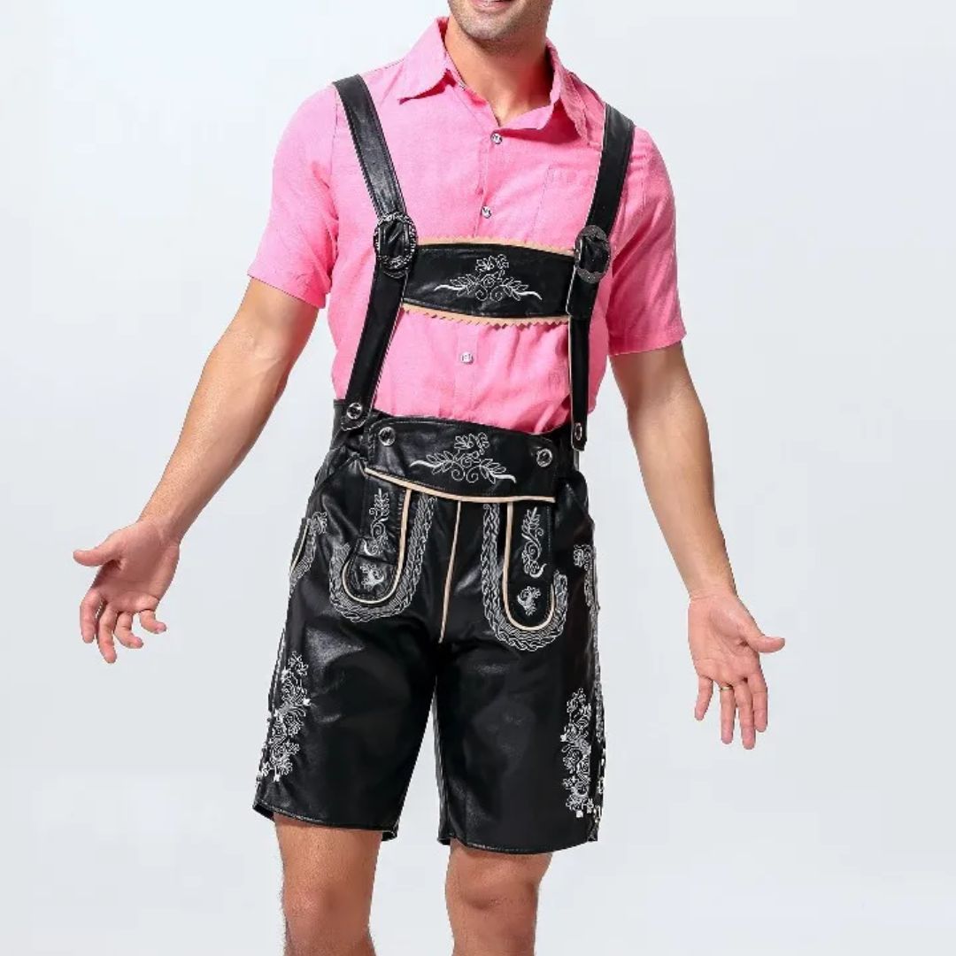 Lederhose Anton - Oktoberfest 2025