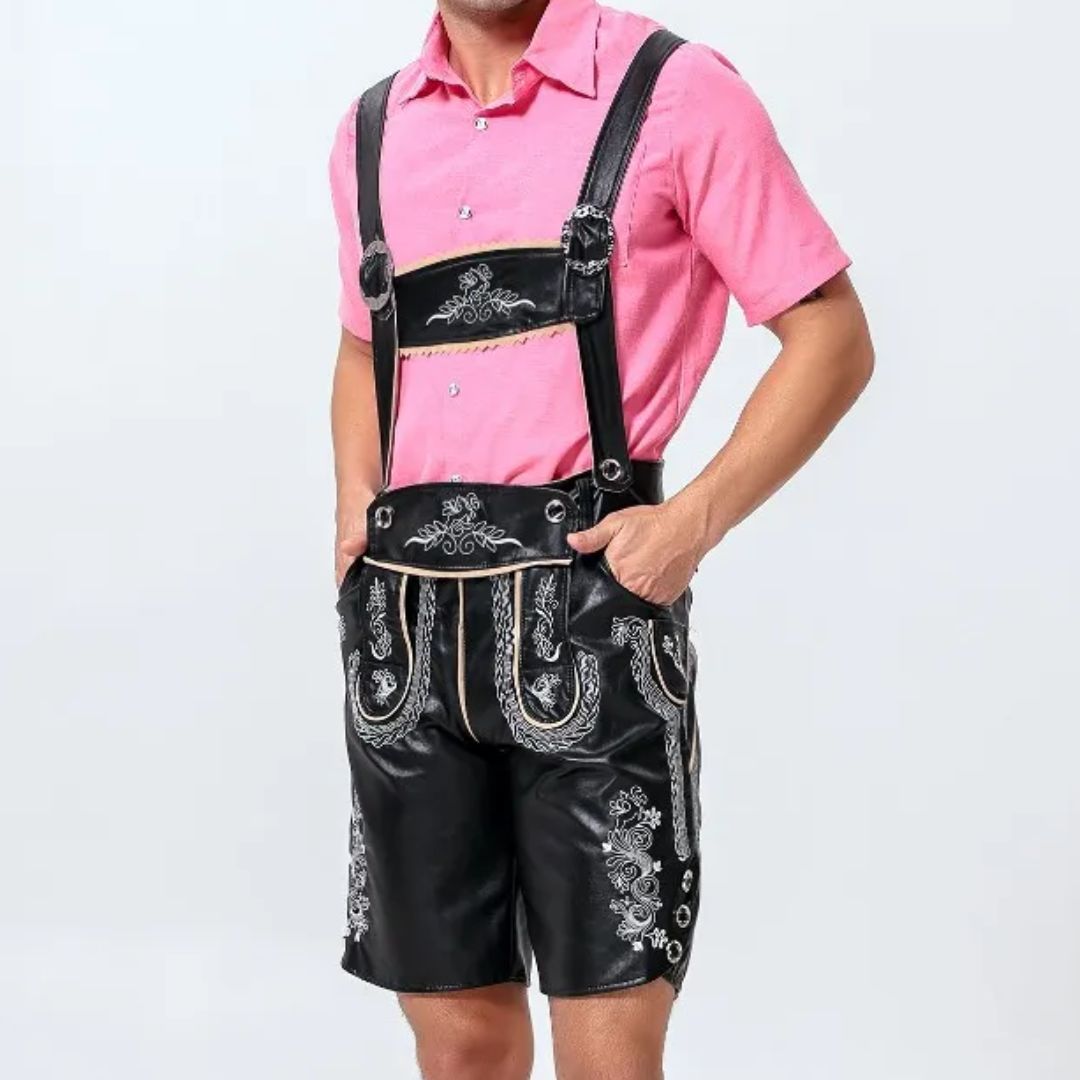 Lederhose Anton - Oktoberfest 2025