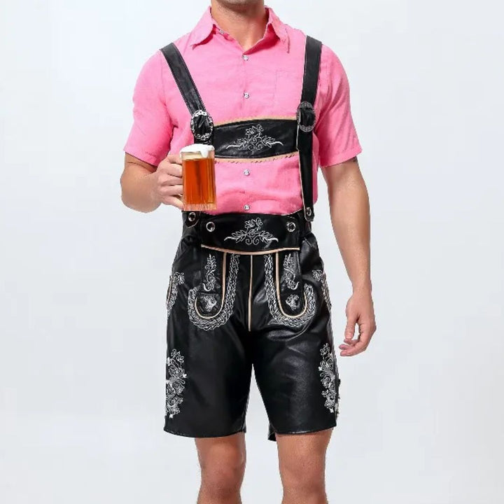 Lederhose Anton - Oktoberfest 2025
