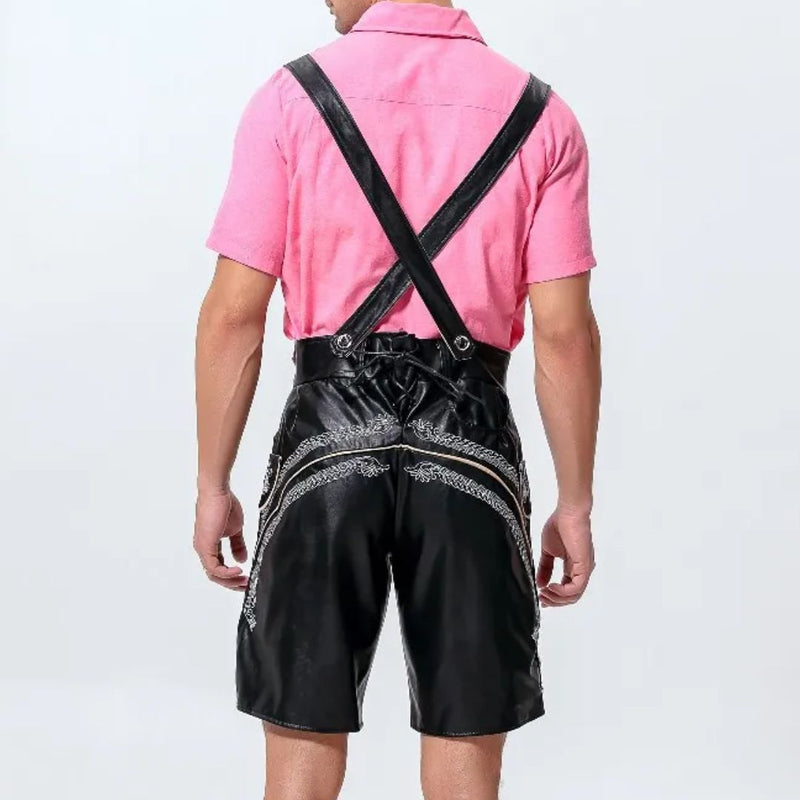 Lederhose Anton - Oktoberfest 2025