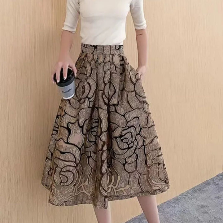 Traditional Skirt Celine - Oktoberfest 2025