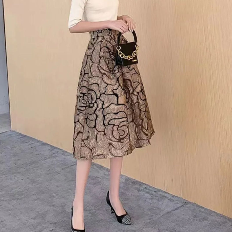 Traditional Skirt Celine - Oktoberfest 2025