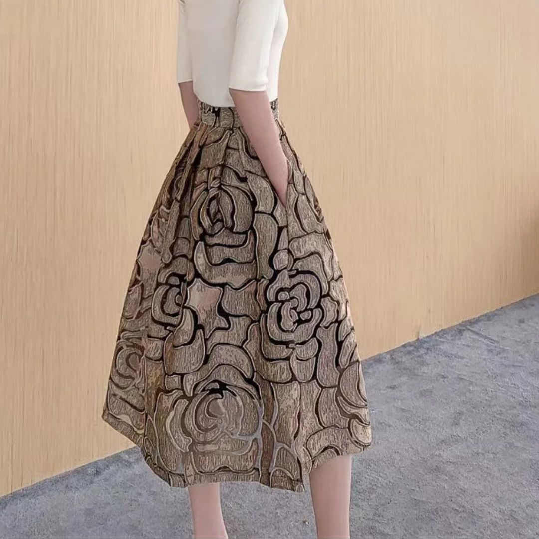 Traditional Skirt Celine - Oktoberfest 2025