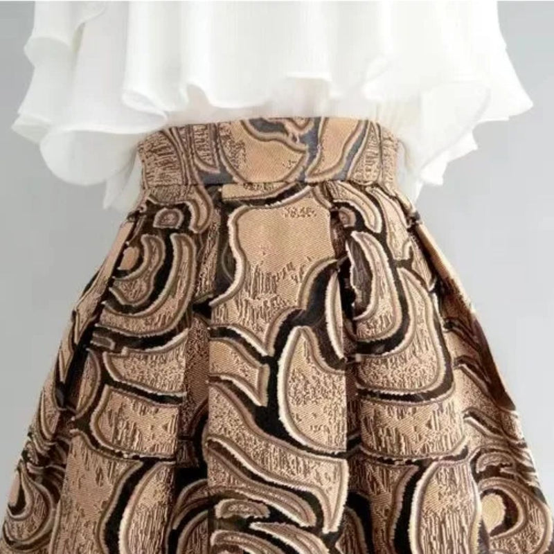 Traditional Skirt Celine - Oktoberfest 2025