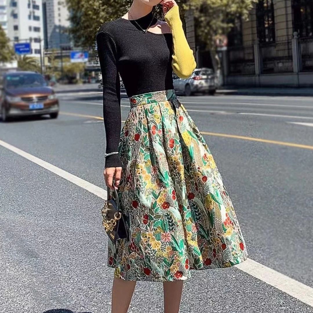 Traditional Skirt Catherine - Oktoberfest 2025