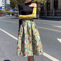 Traditional Skirt Catherine - Oktoberfest 2025
