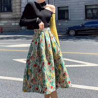 Traditional Skirt Catherine - Oktoberfest 2025