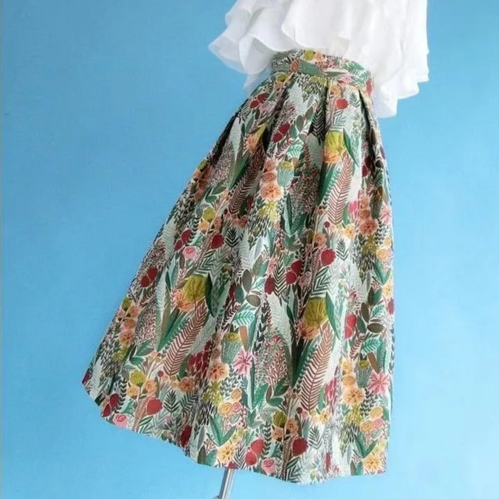 Traditional Skirt Catherine - Oktoberfest 2025