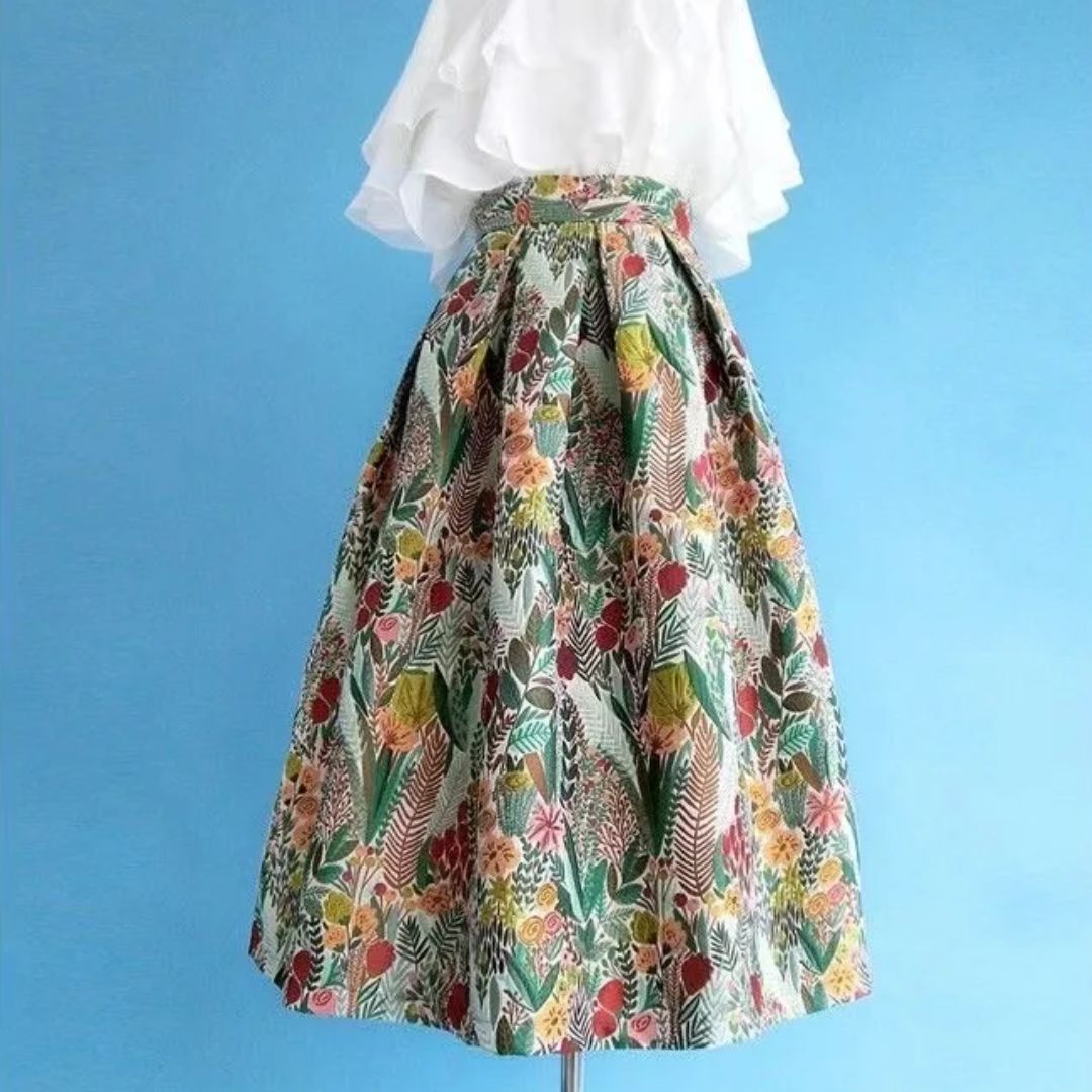 Traditional Skirt Catherine - Oktoberfest 2025