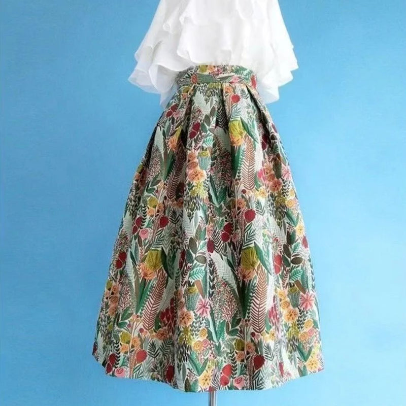 Traditional Skirt Catherine - Oktoberfest 2025