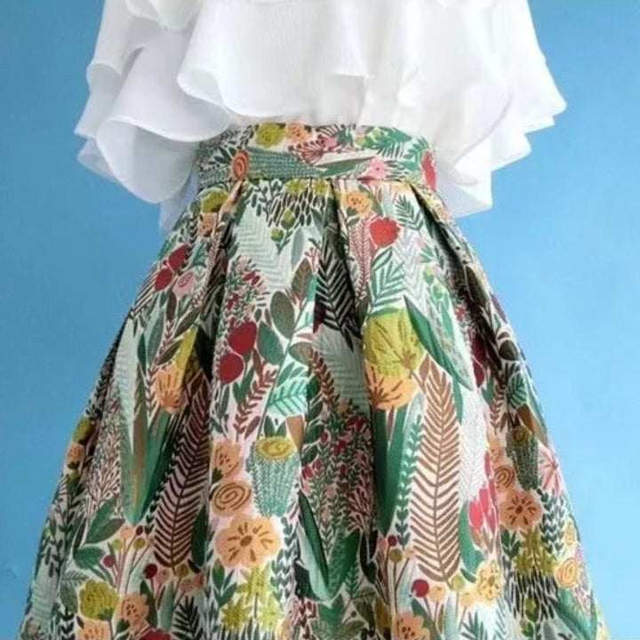 Traditional Skirt Catherine - Oktoberfest 2025