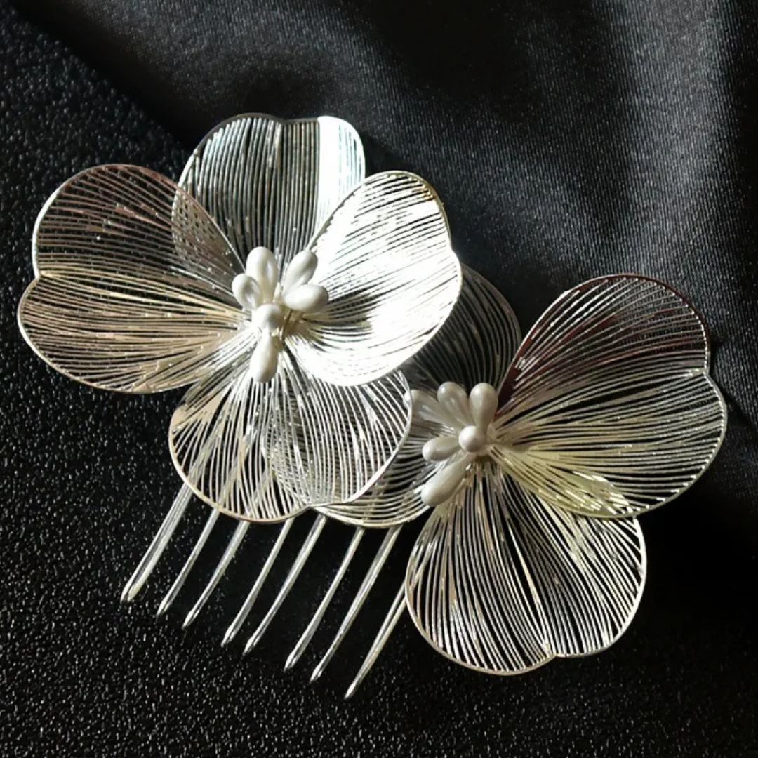 Trachten-Haarschmuck Helen - Oktoberfest 2025