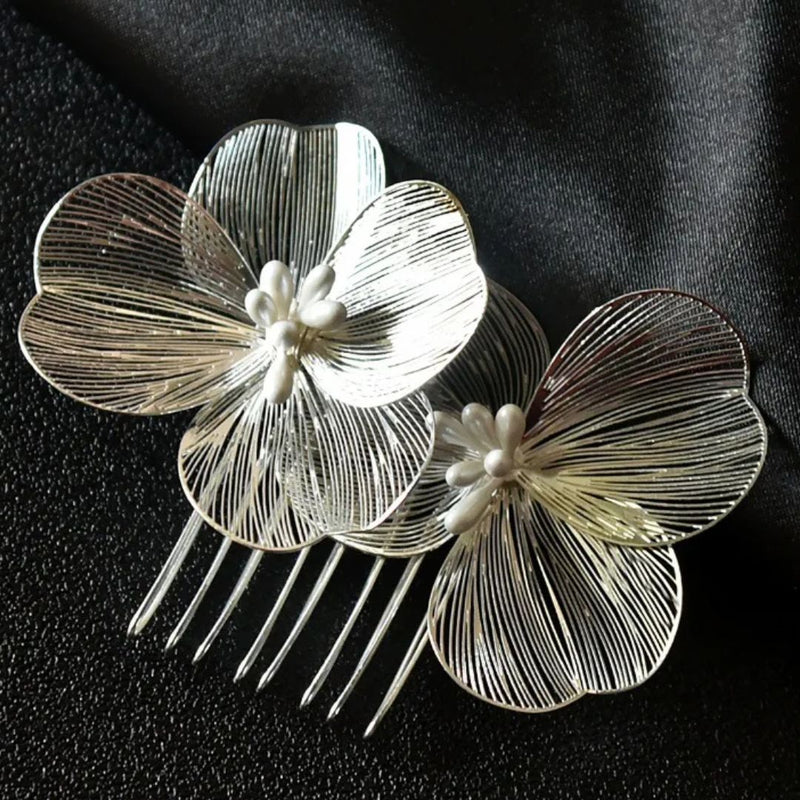 Trachten-Haarschmuck Helen - Oktoberfest 2025