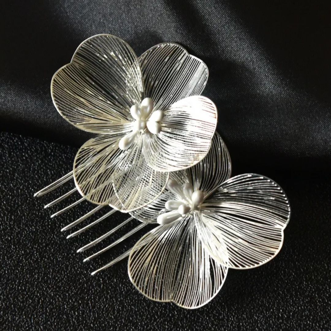 Trachten-Haarschmuck Helen - Oktoberfest 2025