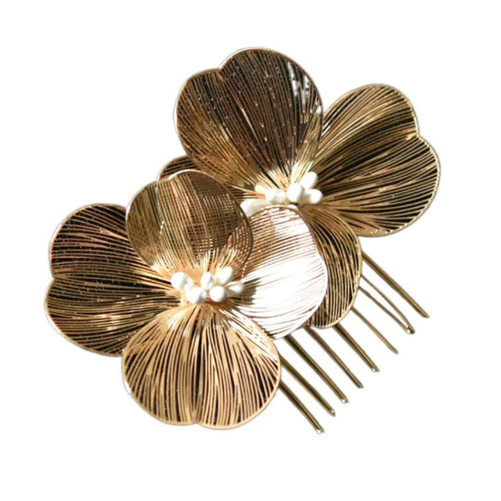 Trachten-Haarschmuck Helen - Oktoberfest 2025