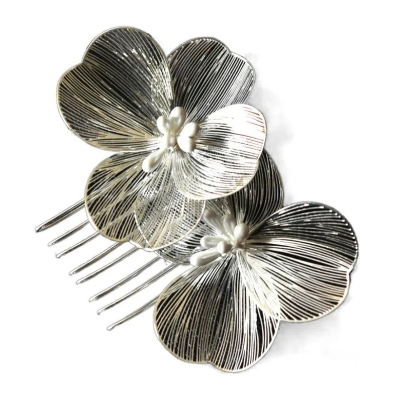 Trachten-Haarschmuck Helen - Oktoberfest 2025