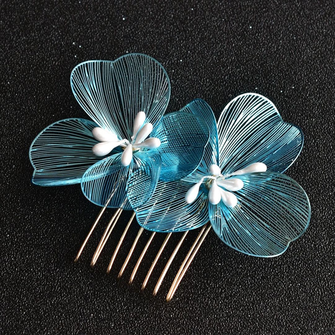 Trachten-Haarschmuck Helen - Oktoberfest 2025