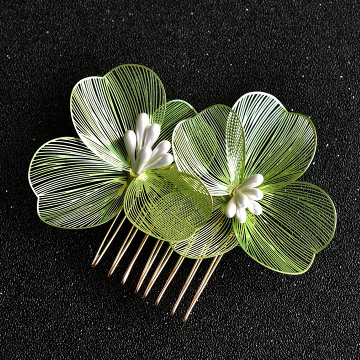 Trachten-Haarschmuck Helen - Oktoberfest 2025