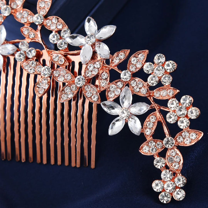 Trachten-Haarschmuck Natalie - Oktoberfest 2025