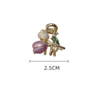 Trachten-Haarschmuck Xandra - Oktoberfest 2025