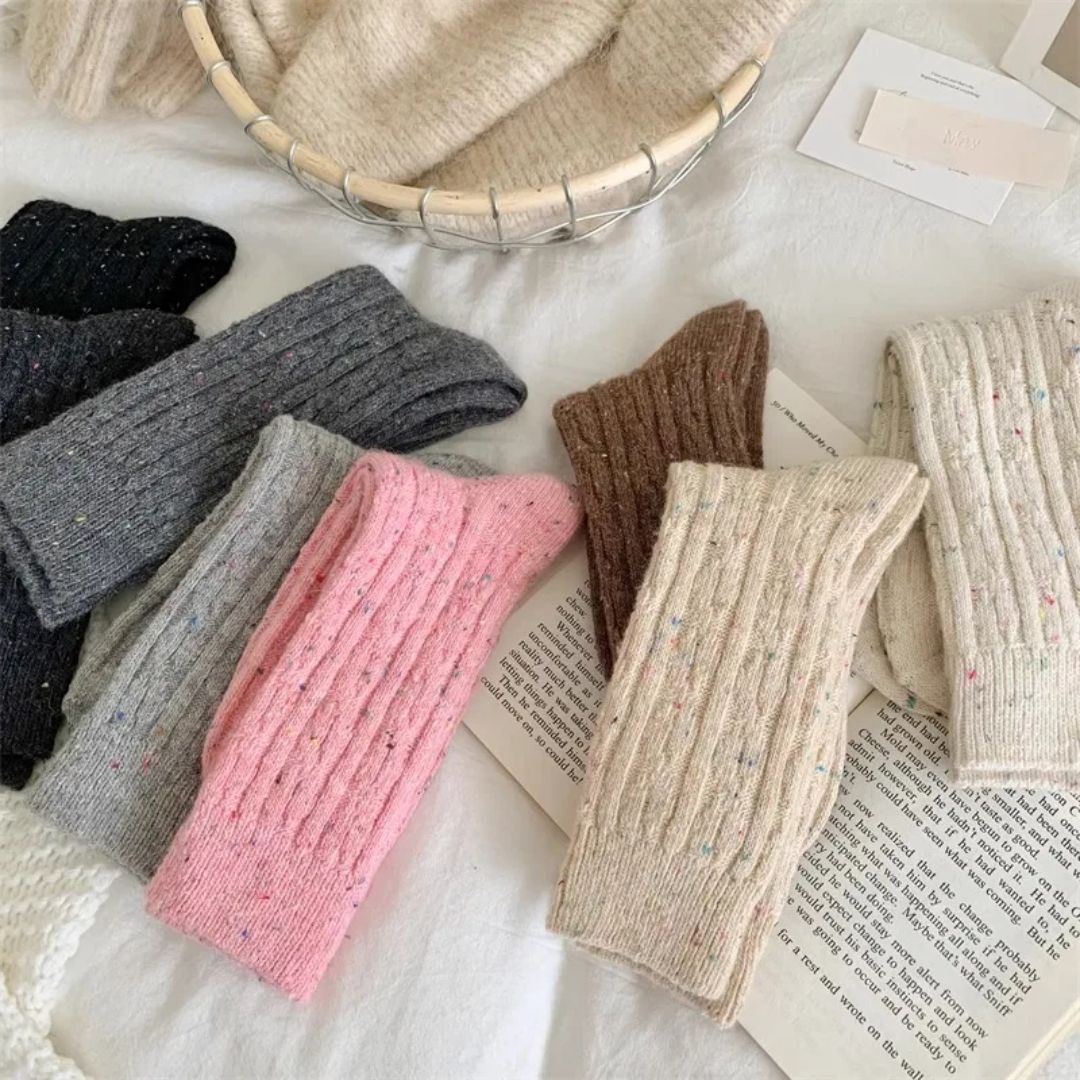 Trachtensocken Charlotte - Oktoberfest 2025