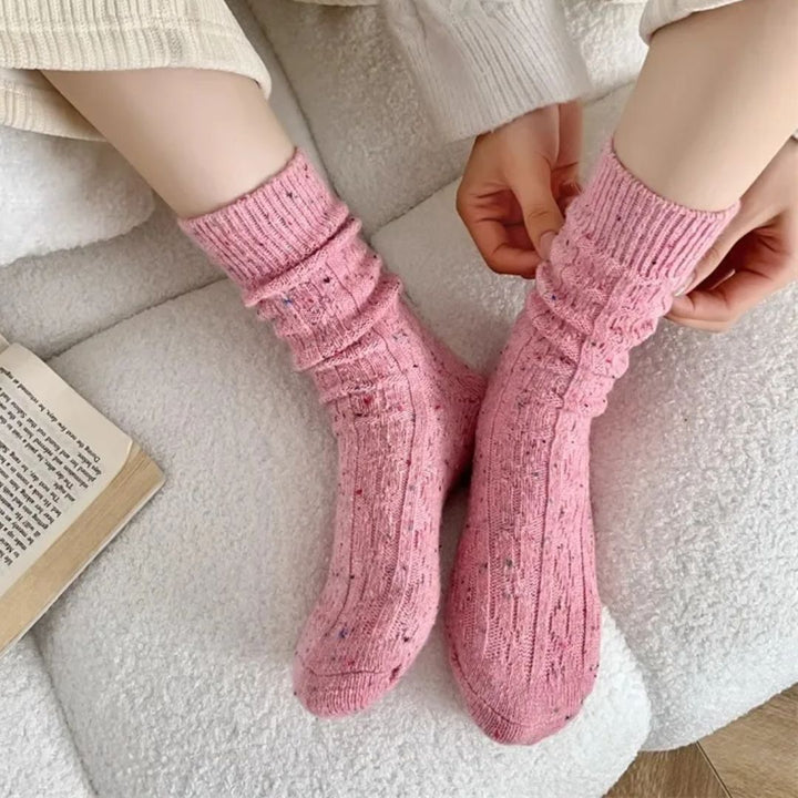 Trachtensocken Charlotte - Oktoberfest 2025