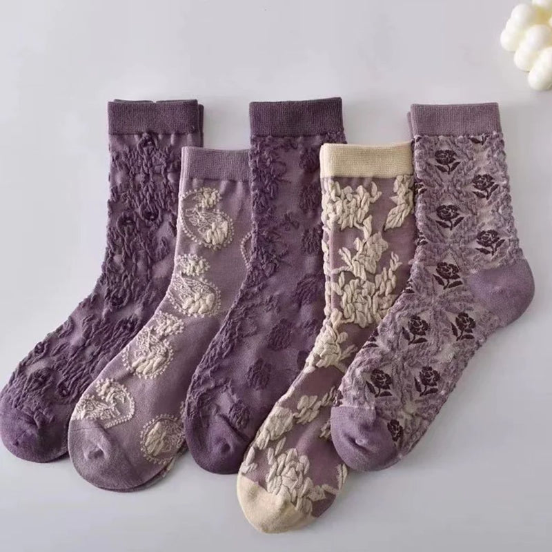Trachtensocken Althea - Oktoberfest 2025