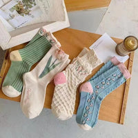 Trachtensocken Althea - Oktoberfest 2025